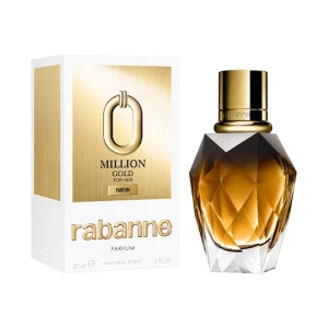 Парфуми для жінок - Paco Rabanne Million Gold For Her Parfum, 30 мл