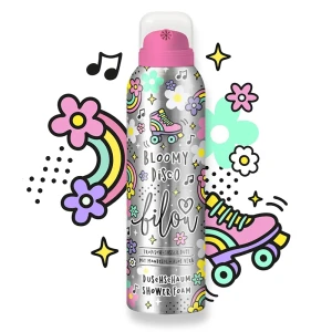 Пінка для душу "Квітучий діско" - Bilou Bloomy Disco, 200 мл