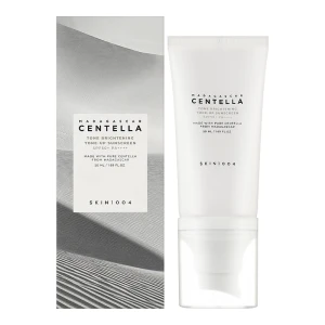 Солнцезащитный крем против пигментации - SKIN1004 Madagascar Centella Tone Brightening Tone-Up Sunscreen SPF50+ PA++++, 50 мл