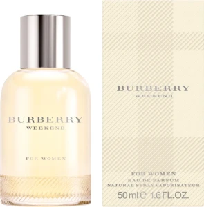 Парфюмированная вода для женщин - Burberry Weekend Woman, 50 мл