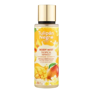 Мист для тела "Тропическое манго" - Tulipan Negro Tropical Mango Body Mist, 250 мл