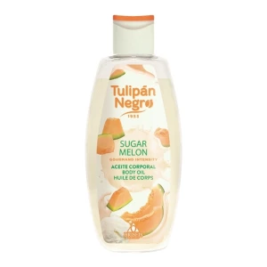 Олія для тіла "Цукрова диня" - Tulipan Negro Sugar Melon Body Oil, 200 мл