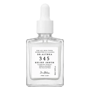 Сыворотка для лица для увлажнения и восстанавления кожи - Dr. Althea 345 Relief Serum, 30 мл