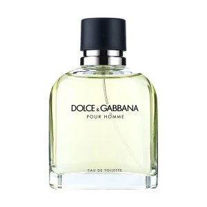Туалетна вода чоловіча - Dolce & Gabbana Pour Homme, 125 мл