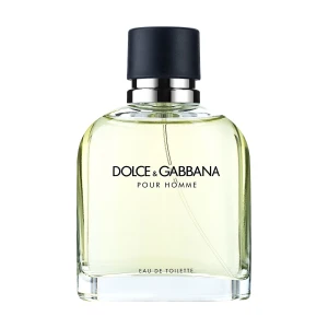 Dolce & Gabbana Pour Homme Туалетна вода чоловіча