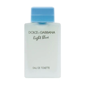Dolce & Gabbana Light Blue Туалетна вода жіноча, 4.5 мл (мініатюра)