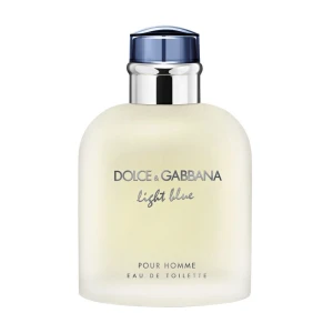 Туалетна вода чоловіча - Dolce & Gabbana Light Blue Pour Homme, 125 мл
