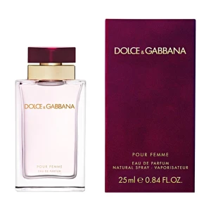 Dolce & Gabbana Pour Femme Парфумована вода жіноча