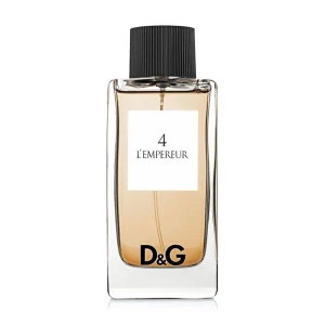 Dolce & Gabbana Anthology L’Empereur 4 Туалетна вода чоловіча, 100 мл