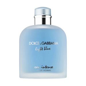 Dolce & Gabbana Light Blue Eau Intense Pour Homme Парфюмированная вода мужская, 50 мл