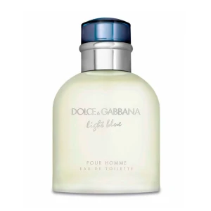 Туалетна вода чоловіча - Dolce & Gabbana Light Blue Pour Homme (ТЕСТЕР), 125 мл
