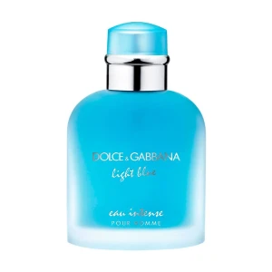 Dolce & Gabbana Light Blue Eau Intense Pour Homme Парфюмированная вода мужская