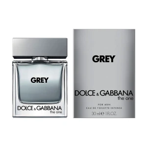Dolce & Gabbana Dolce&Gabbana The One Grey Intense туалетна вода чоловіча