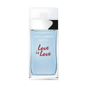 Dolce & Gabbana Light Blue Love is Love Туалетна вода жіноча, 50 мл