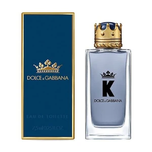 Dolce & Gabbana K Pour Homme Парфюмированная вода мужская, 7.5 мл (миниатюра)