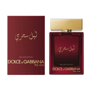 Dolce & Gabbana The One Mysterious Night Парфюмированная вода мужская