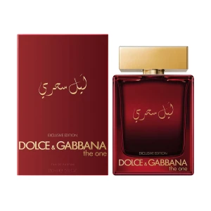Dolce & Gabbana The One Mysterious Night Парфюмированная вода мужская, 150 мл