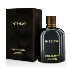 Dolce & Gabbana Intenso Парфюмированная вода мужская, 200 мл