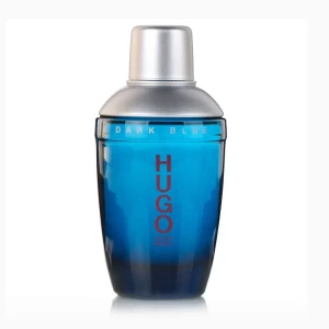 Туалетна вода чоловіча - Hugo Boss Dark Blue, 75 мл