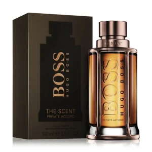 Hugo Boss Boss The Scent Private Accord Туалетная вода мужская, 100 мл
