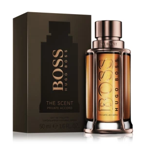Hugo Boss Boss The Scent Private Accord Туалетная вода мужская