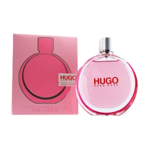 Парфюмированная вода женская - Hugo Boss Hugo Woman Extreme, 75 мл
