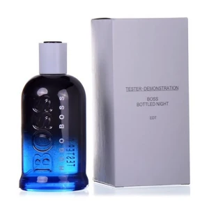 Hugo Boss Bottled Night Туалетна вода чоловіча, 100 мл (тестер)