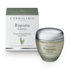 L’Erbolario Дневной крем для лица L'Erbolario Risposta Giorno нормализующий баланс кожи, 50 мл