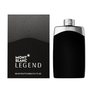 Montblanc Legend Туалетна вода чоловіча, 200 мл