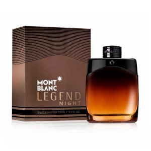 Парфумована вода чоловіча - Montblanc Legend Night, 100 мл