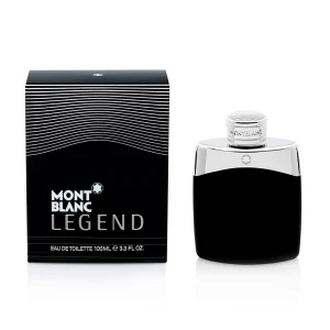 Montblanc Туалетная вода Legend мужская 100мл