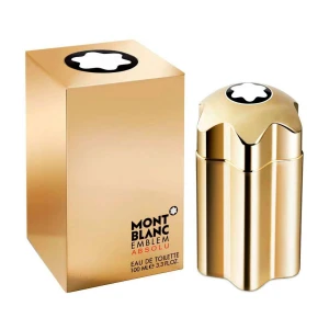 Montblanc Туалетная вода Mont Blanc Emblem Absolu мужская