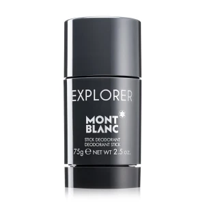 Montblanc Парфюмированный дезодорант-стик Explorer мужской, 75 г