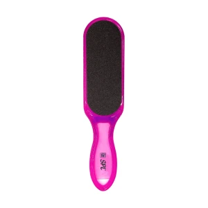 SPL Шлифовальная пилка для ног 92001, 60/80, розовая