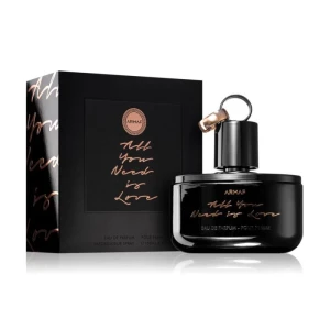Armaf All You Need Is Love Pour Femme Парфюмированная вода женская, 100 мл