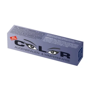 RefectoCil Краска для бровей и ресниц Awf Color черно-синий, 15 мл