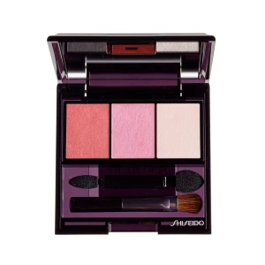 Shiseido Тіні для повік Luminizing Satin Eye Color Trio PK403, 3 г