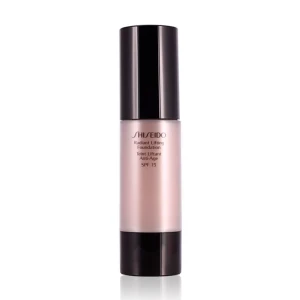 Shiseido Тональна основа для обличчя Radiant Lifting Foundation B40 натуральний світло-бежевий, 30 мл