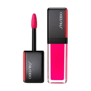 Shiseido Блиск-лак для губ Lacquer Ink Lip Shine 302 фуксія, 6 мл