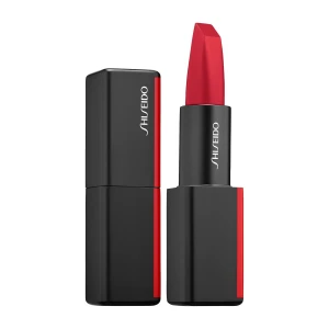 Shiseido Помада для губ Modern Matte 512 малиново-вишневый, 4 г