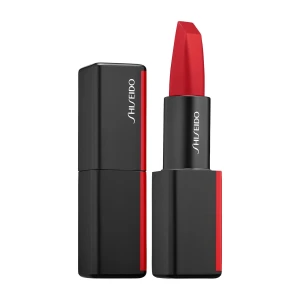Помада для губ - Shiseido Modern Matte, 514 Hyper Red, 4 г