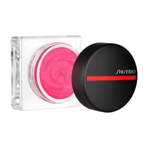 Shiseido Кремовые румяна для лица Minimalist Whipped Powder Blush 08 темно-розовый, 5 г