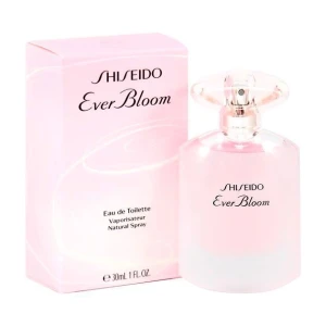 Shiseido Ever Bloom Туалетная вода женская