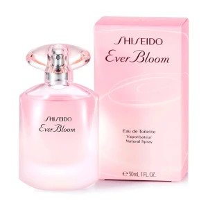 Shiseido Ever Bloom Туалетная вода женская, 50 мл