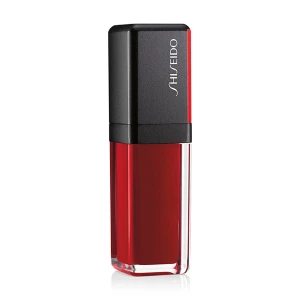 Shiseido Блиск для губ Lacquerink Lip Shine, 307 Scarlet Glare, 6 мл