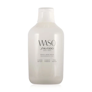 Shiseido Очищающая вода для лица Waso Beauty Smart Water, 250 мл