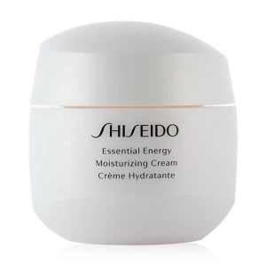 Shiseido Зволожувальний енергетичний крем для обличчя Essential Energy Moisturizing Cream, 50 мл