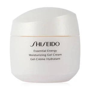 Shiseido Увлажняющий энергетический крем-гель для лица Essential Energy Moisturizing Gel Cream, 50 мл