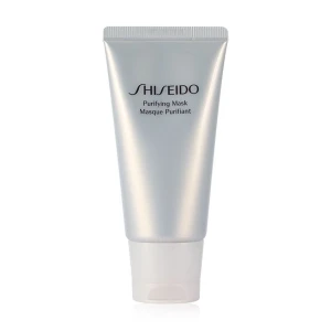 Shiseido Очищающая маска для лица The Skincare Purifying Mask, 75 мл