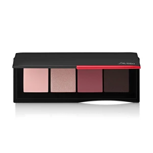 Shiseido Тени для век 4-цветные Essentialist Eye Palette 06 Hanatsubaki Street Nightlife, 5.2 г